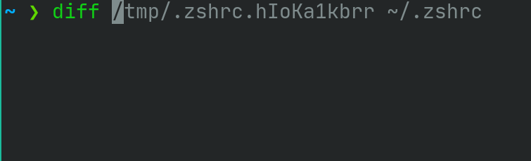 zsh-syntax-highlighting